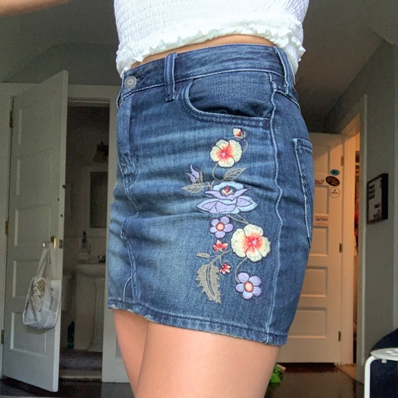 Denim skirt - Picture 3 of 9